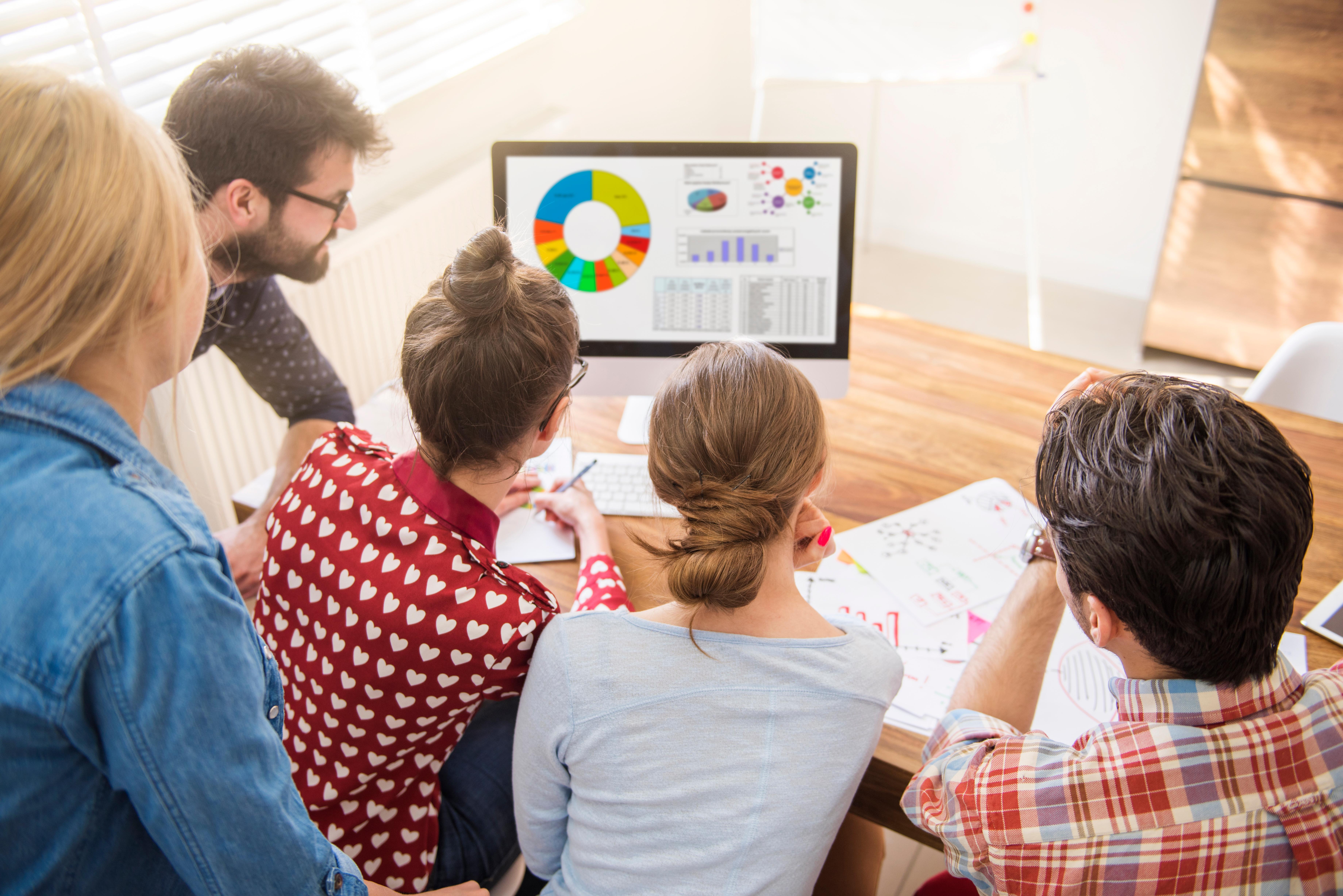 A 100% custom program